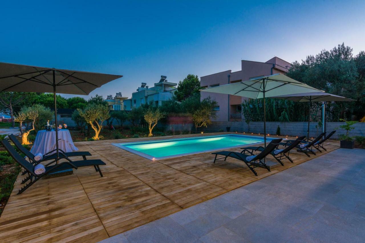 Villa Petar'S Dream 3 Privlaka  Exterior photo